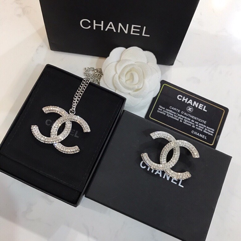 Chanel Brooches